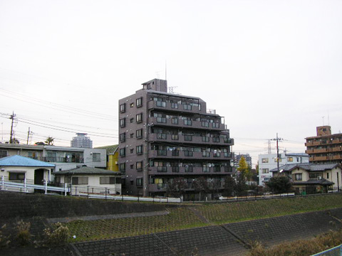 その他共用部　外観２