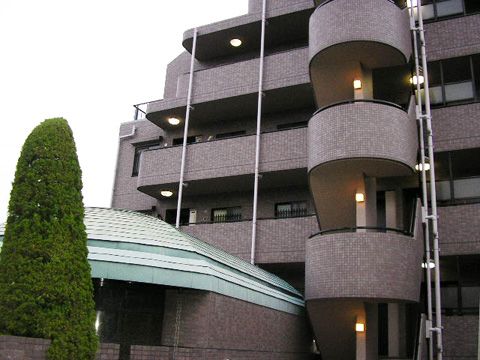 その他共用部　外観５