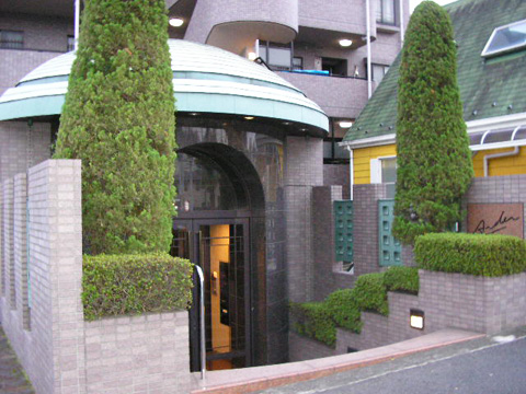 その他共用部　エントランス１