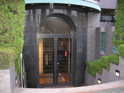 その他共用部　エントランス２