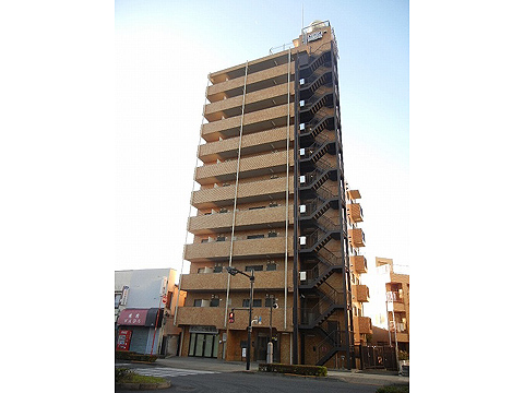 その他共用部 外観2