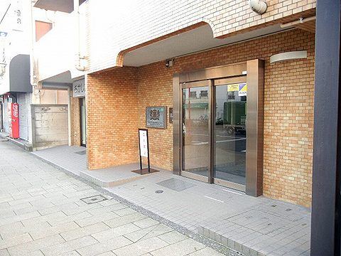 その他共用部 エントランス1