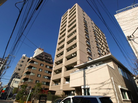 その他共用部 外観2