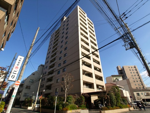 その他共用部 外観3