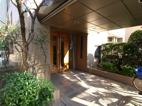 その他共用部 エントランス2