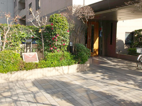 その他共用部 エントランス3