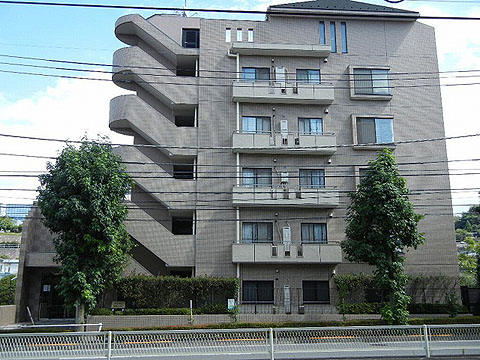 その他共用部 外観2