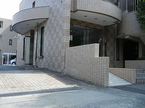 その他共用部 エントランス1