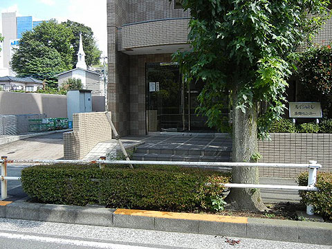 その他共用部 エントランス2