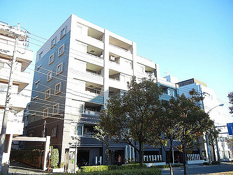 その他共用部 外観2