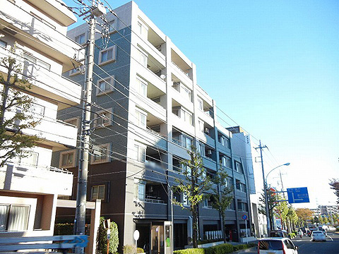 その他共用部 外観3