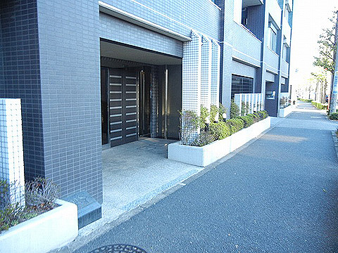 その他共用部 エントランス1