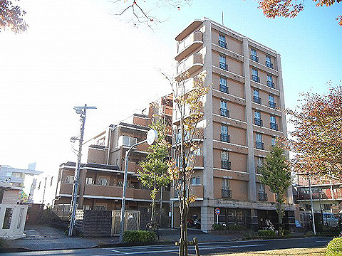 その他共用部 外観2