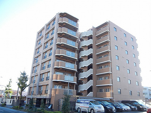 その他共用部 外観3