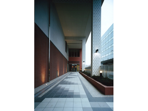 その他共用部　アプローチ