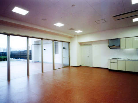 その他共用部　多目的室