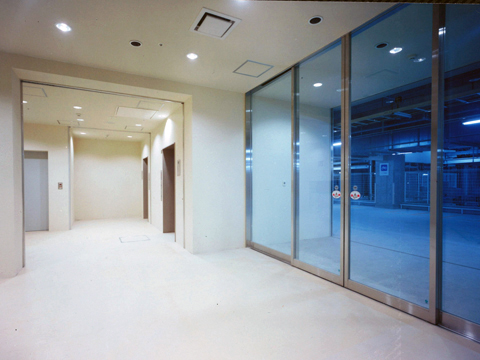 その他共用部　住宅用サブエントランス