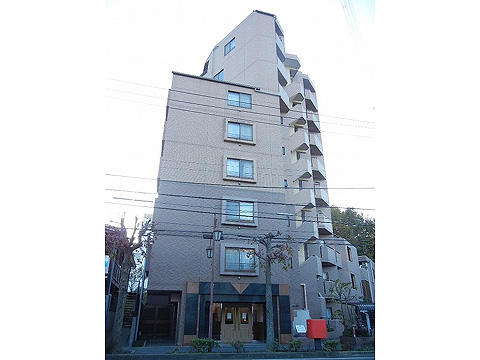 その他共用部　外観２