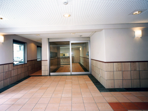 その他共用部　エントランスホール