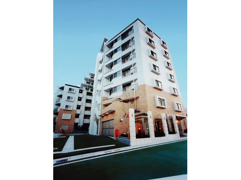 その他共用部 外観2