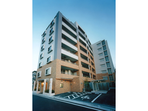 その他共用部 外観3