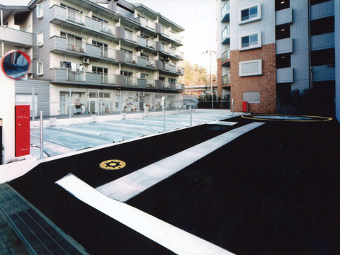 その他共用部 駐車場