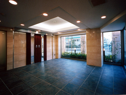 その他共用部 エントランスホール