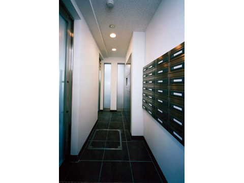 その他共用部 メールコーナー