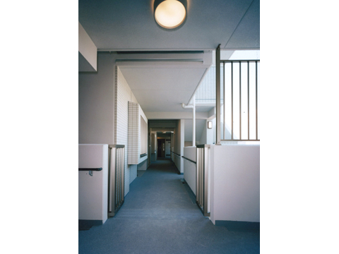 その他共用部 外廊下