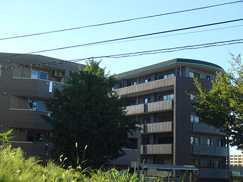 その他共用部　外観2