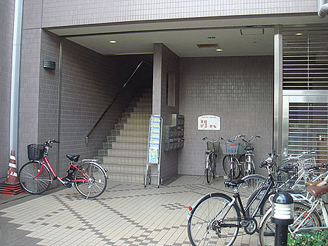 その他共用部　エントランス1