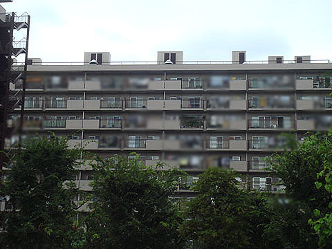 その他共用部 外観2