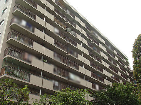 その他共用部 外観3