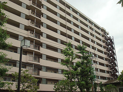 その他共用部 外観4