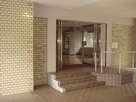 その他共用部 エントランス1