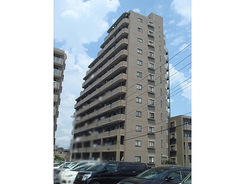 その他共用部　外観2