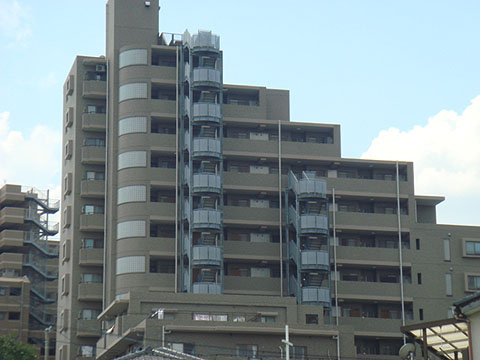 その他共用部　外観3