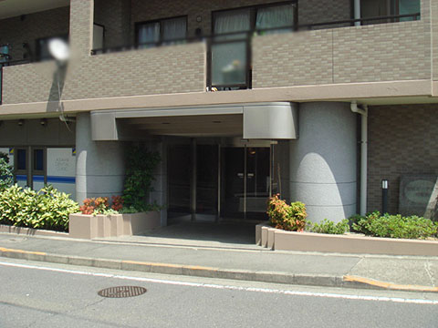 その他共用部　エントランス1