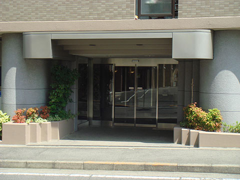 その他共用部　エントランス2