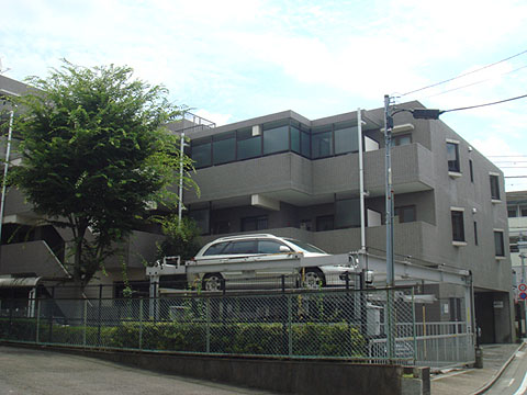 その他共用部　外観3