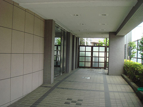 その他共用部　エントランス2