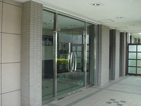 その他共用部　エントランス3