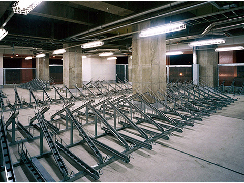 その他共用部 自転車置場