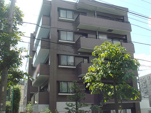 その他共用部　外観2