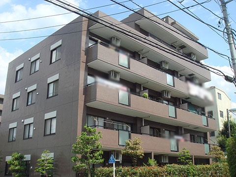 その他共用部　外観3