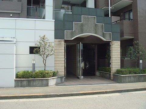 その他共用部　エントランス1