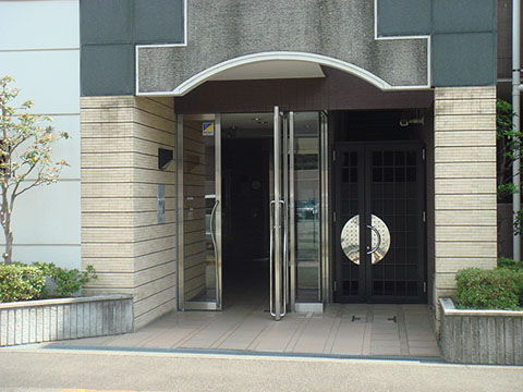 その他共用部　エントランス2
