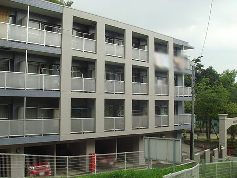 その他共用部　外観2