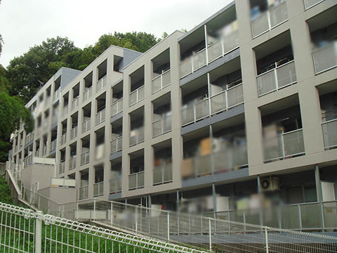 その他共用部　外観4