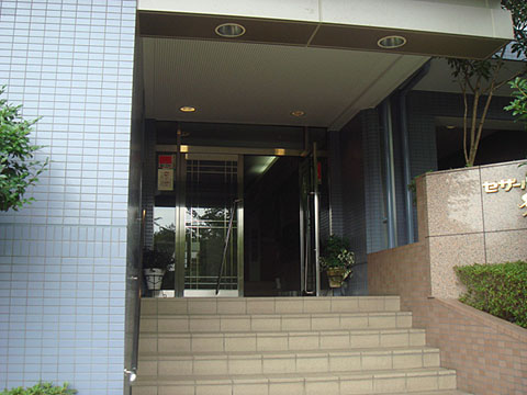 その他共用部　エントランス1